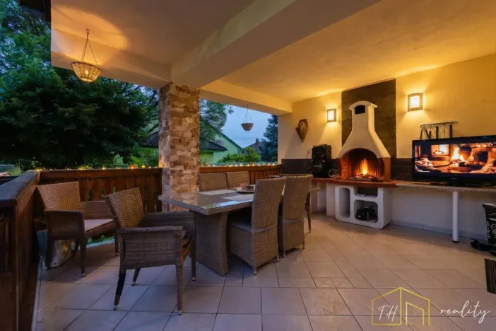 Prodej rodinného domu, Mariánské Radčice, Luční, 400 m2