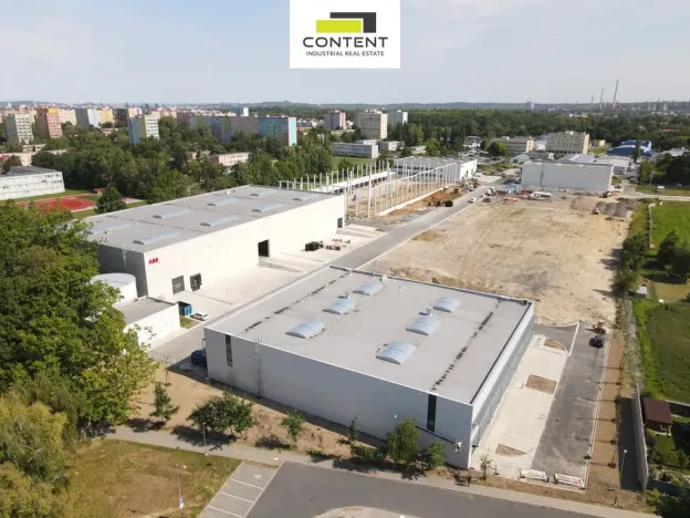 Pronájem skladu, Ostrava - Hrabová, Krmelínská, 460 m2
