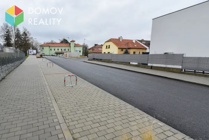 Pronájem - jiné, Beroun, Duslova, 12 m2