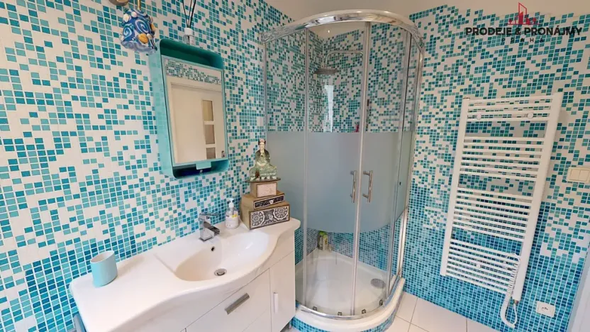 Prodej bytu 4+kk, Praha - Karlín, Sokolovská, 92 m2