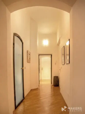 Pronájem bytu 2+1, Praha - Vinohrady, Anny Letenské, 54 m2