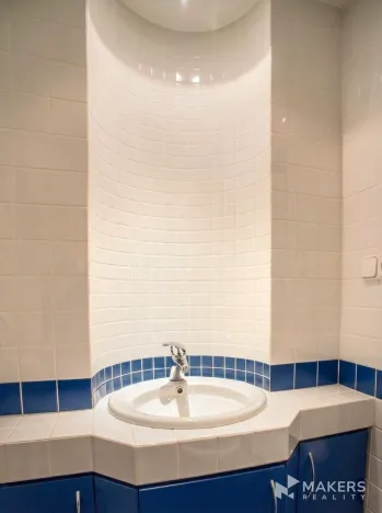 Pronájem bytu 2+1, Praha - Vinohrady, Anny Letenské, 54 m2