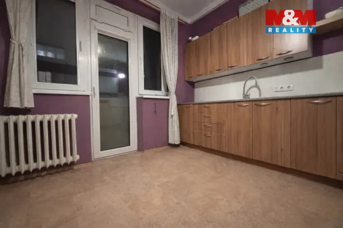 Pronájem bytu 1+1, Hradec Králové - Pražské Předměstí, Gočárova třída, 37 m2