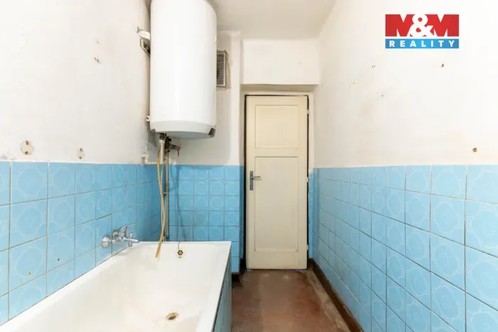 Prodej rodinného domu, Morkovice-Slížany - Morkovice, Skavsko, 100 m2