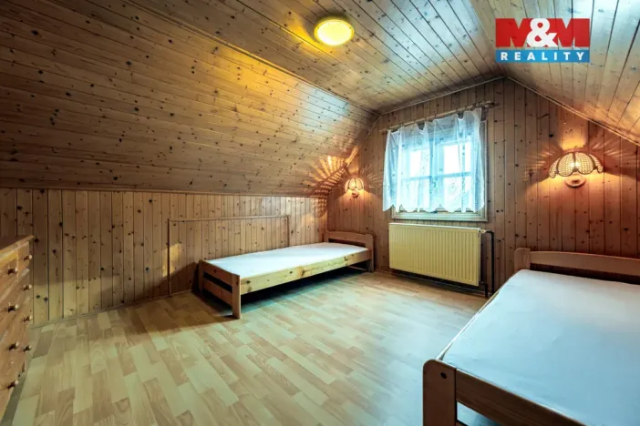 Prodej chalupy, Žacléř - Prkenný Důl, 97 m2