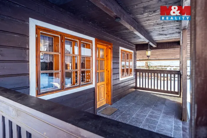 Prodej chalupy, Žacléř - Prkenný Důl, 97 m2