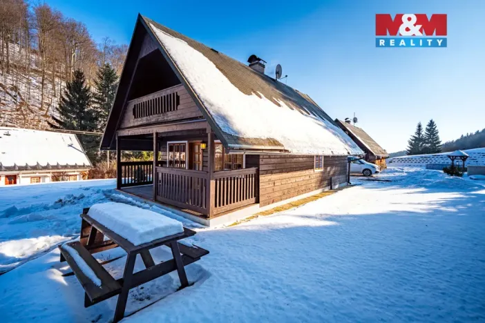 Prodej chalupy, Žacléř - Prkenný Důl, 97 m2