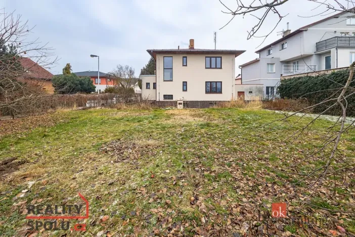 Prodej pozemku pro bydlení, Praha - Lipence, Spotřebitelská, 345 m2