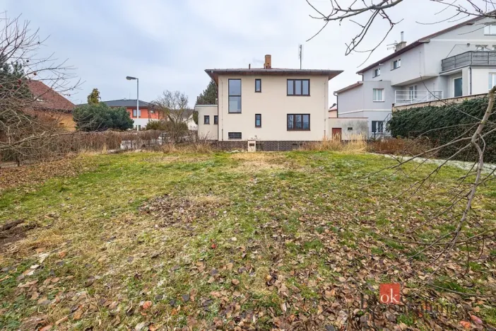 Prodej pozemku pro bydlení, Praha - Lipence, Spotřebitelská, 345 m2