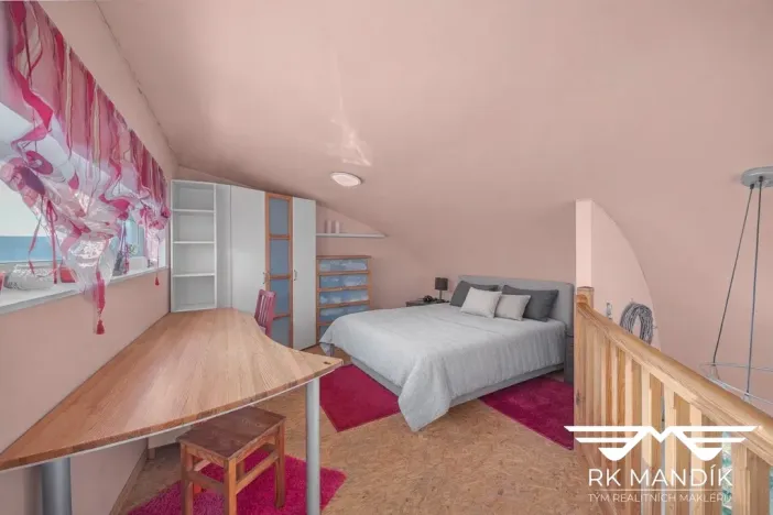 Pronájem bytu 2+kk, Praha - Liboc, Navigátorů, 44 m2