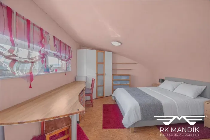 Pronájem bytu 2+kk, Praha - Liboc, Navigátorů, 44 m2