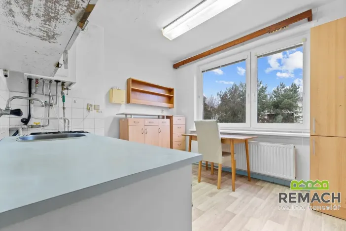 Prodej bytu 3+1, Uherské Hradiště, Za Alejí, 71 m2