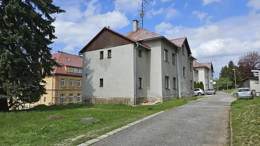 Prodej bytu 3+1, Mostek, 76 m2