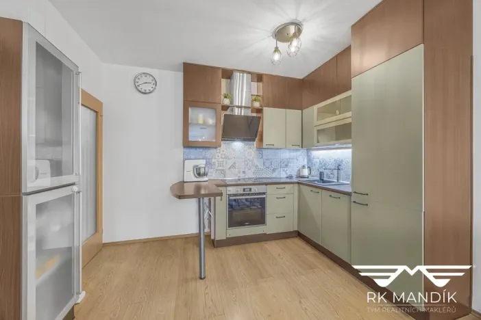 Prodej bytu 2+kk, Praha - Prosek, Kytlická, 53 m2