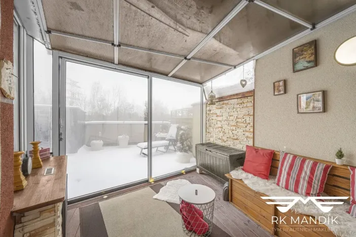 Prodej bytu 2+kk, Praha - Prosek, Kytlická, 53 m2