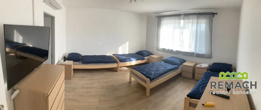 Pronájem rodinného domu, Zlechov, 180 m2