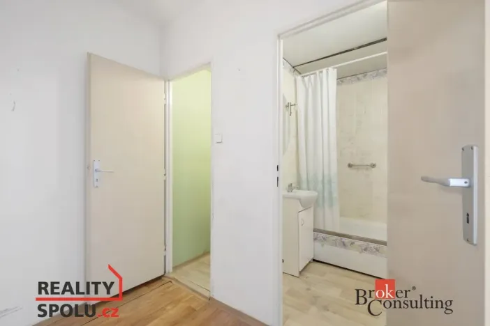 Prodej bytu 1+1, Praha - Chodov, Ledvinova, 31 m2