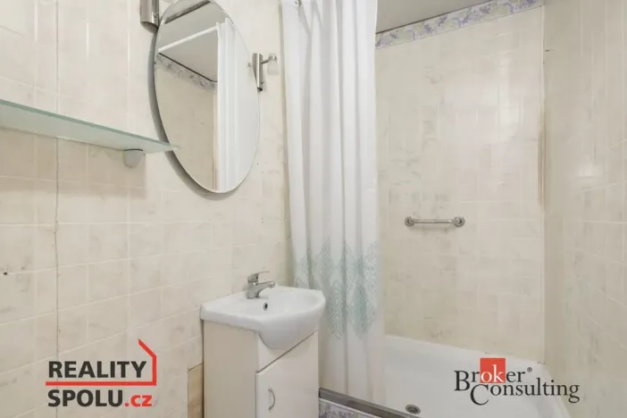 Prodej bytu 1+1, Praha - Chodov, Ledvinova, 31 m2