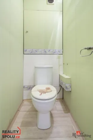 Prodej bytu 1+1, Praha - Chodov, Ledvinova, 31 m2