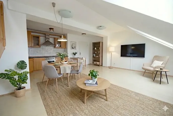 Pronájem bytu 4+kk, Domažlice, Kostelní, 129 m2