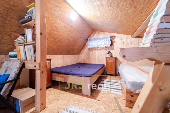 Prodej chaty, Ivančice, 57 m2