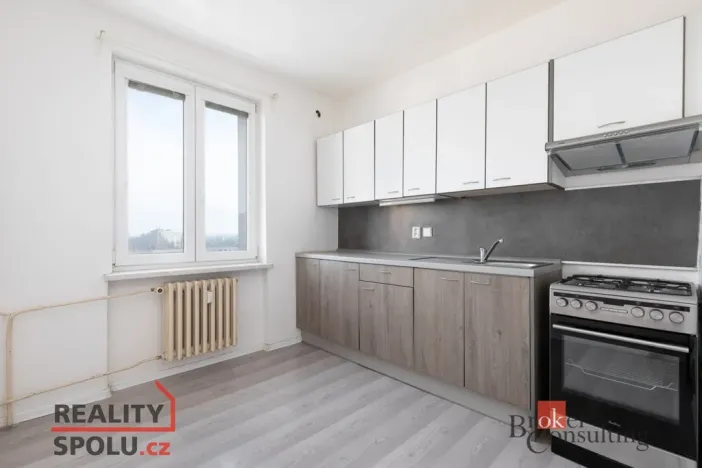 Prodej bytu 2+1, Ostrava, 52 m2