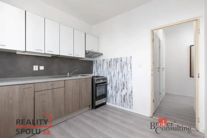 Prodej bytu 2+1, Ostrava, 52 m2