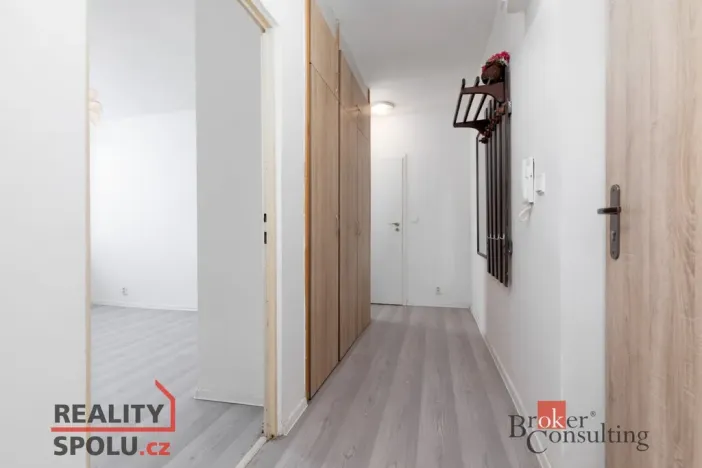 Prodej bytu 2+1, Ostrava, 52 m2