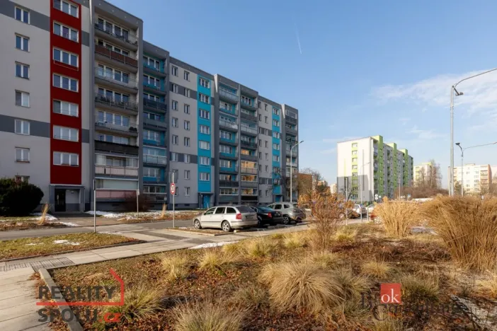 Prodej bytu 2+1, Ostrava, 52 m2