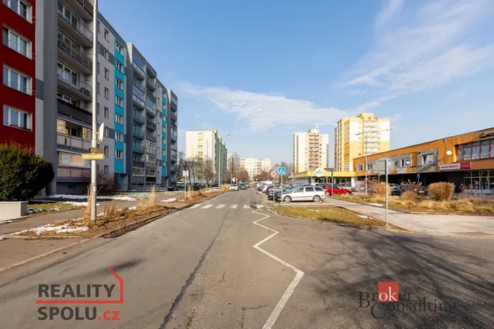 Prodej bytu 2+1, Ostrava, 52 m2