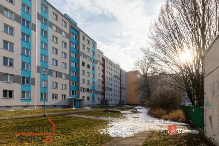 Prodej bytu 2+1, Ostrava, 52 m2