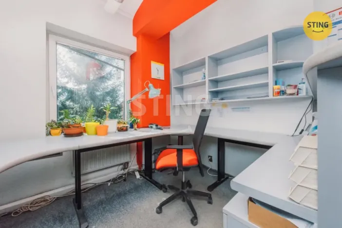 Prodej komerční nemovitosti, Svratka, Táborská, 880 m2