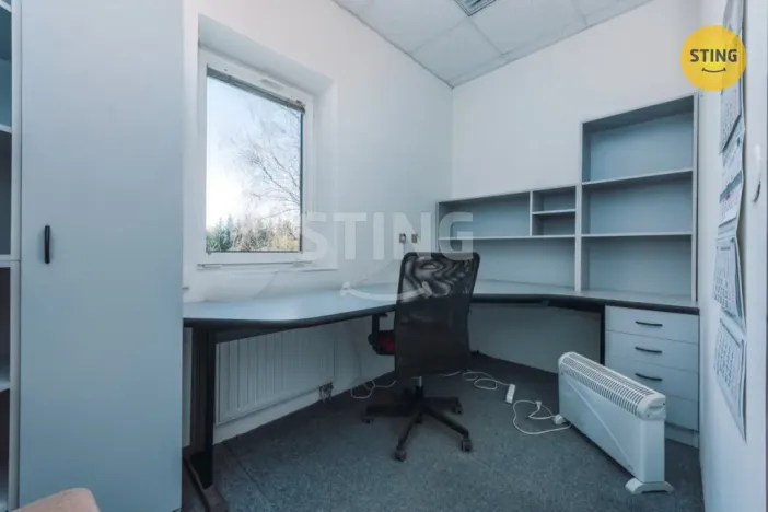 Prodej komerční nemovitosti, Svratka, Táborská, 880 m2