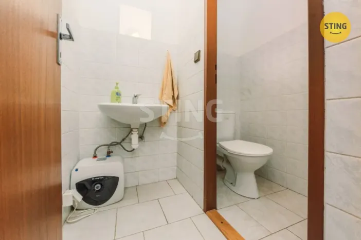 Prodej komerční nemovitosti, Svratka, Táborská, 880 m2