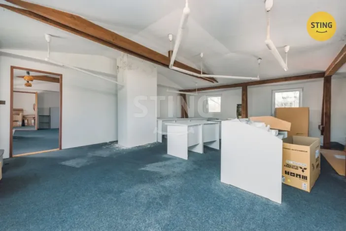 Prodej komerční nemovitosti, Svratka, Táborská, 880 m2