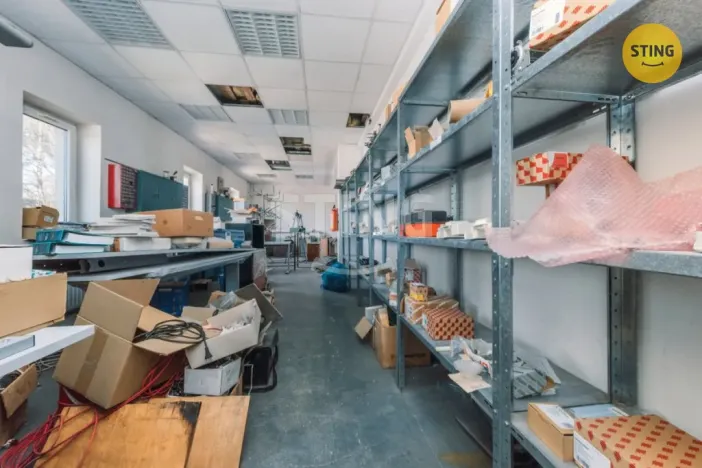 Prodej komerční nemovitosti, Svratka, Táborská, 880 m2