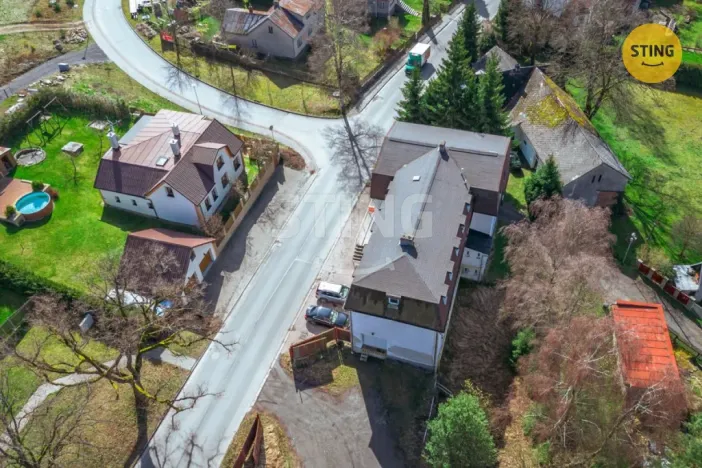 Prodej komerční nemovitosti, Svratka, Táborská, 880 m2