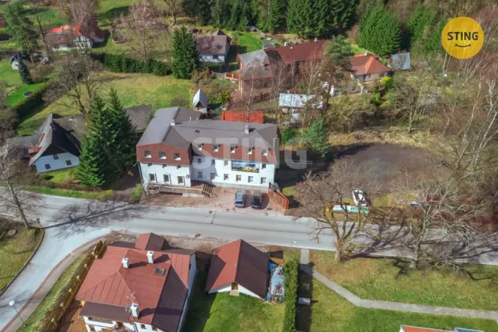 Prodej komerční nemovitosti, Svratka, Táborská, 880 m2