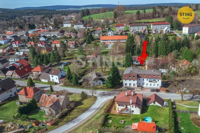 Prodej komerční nemovitosti, Svratka, Táborská, 880 m2