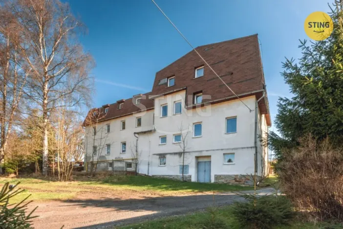 Prodej komerční nemovitosti, Svratka, Táborská, 880 m2