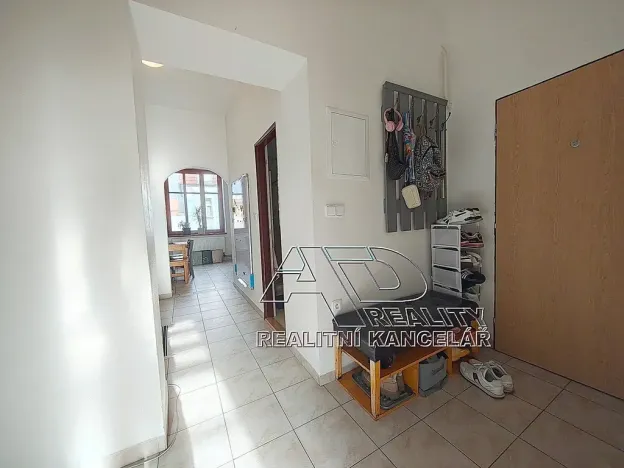 Pronájem bytu 2+1, České Budějovice, L. B. Schneidera, 54 m2