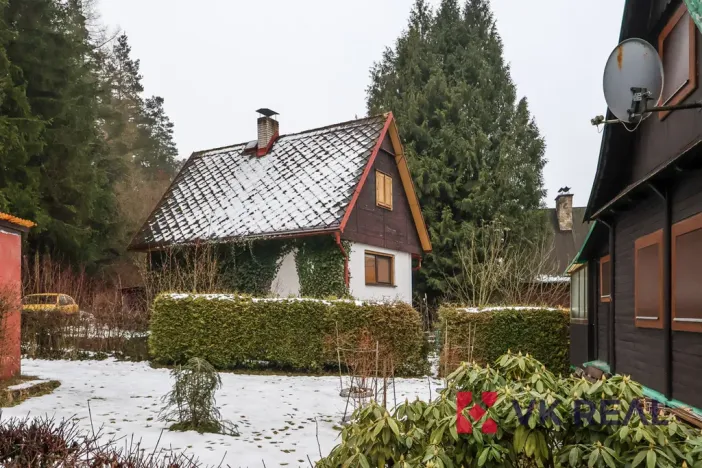 Prodej chaty, Slavíkov - Dlouhý, 92 m2