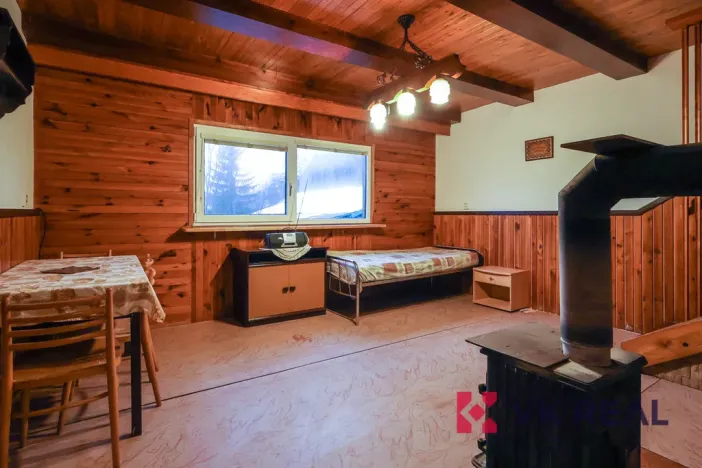 Prodej chaty, Slavíkov - Dlouhý, 92 m2