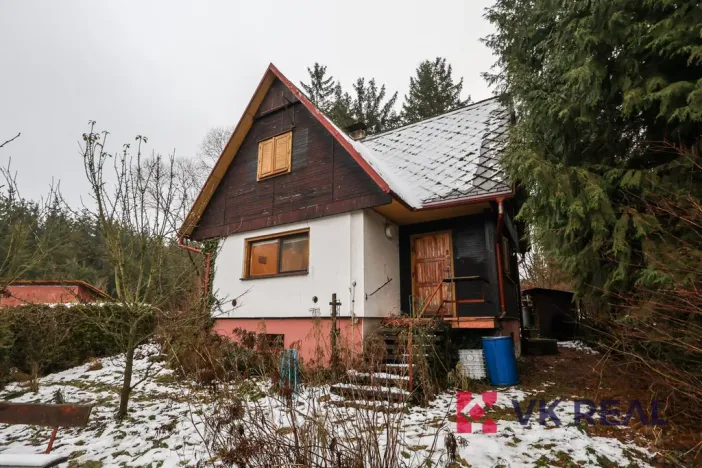 Prodej chaty, Slavíkov - Dlouhý, 92 m2