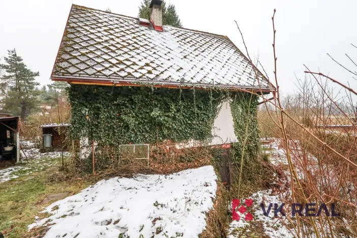 Prodej chaty, Slavíkov - Dlouhý, 92 m2