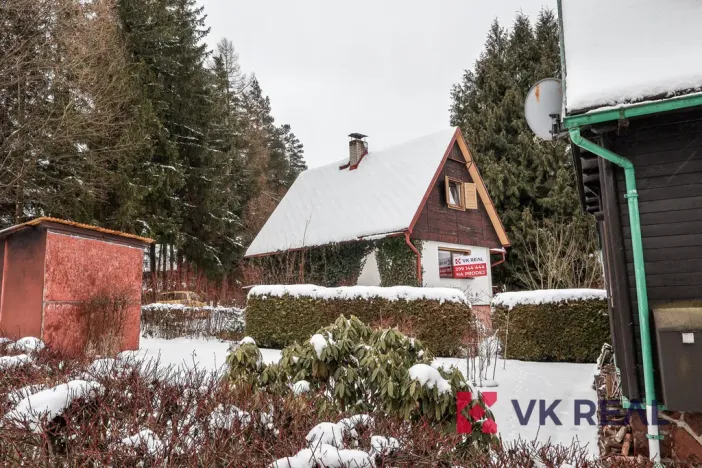 Prodej chaty, Slavíkov - Dlouhý, 92 m2