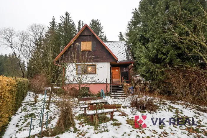 Prodej chaty, Slavíkov - Dlouhý, 92 m2