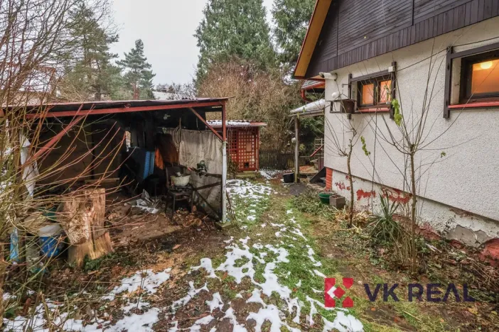 Prodej chaty, Slavíkov - Dlouhý, 92 m2