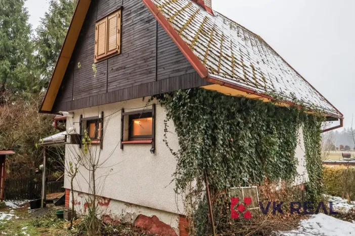 Prodej chaty, Slavíkov - Dlouhý, 92 m2