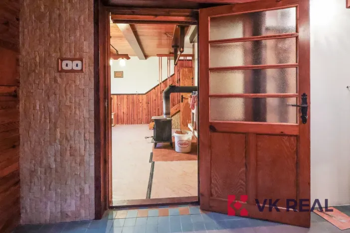 Prodej chaty, Slavíkov - Dlouhý, 92 m2